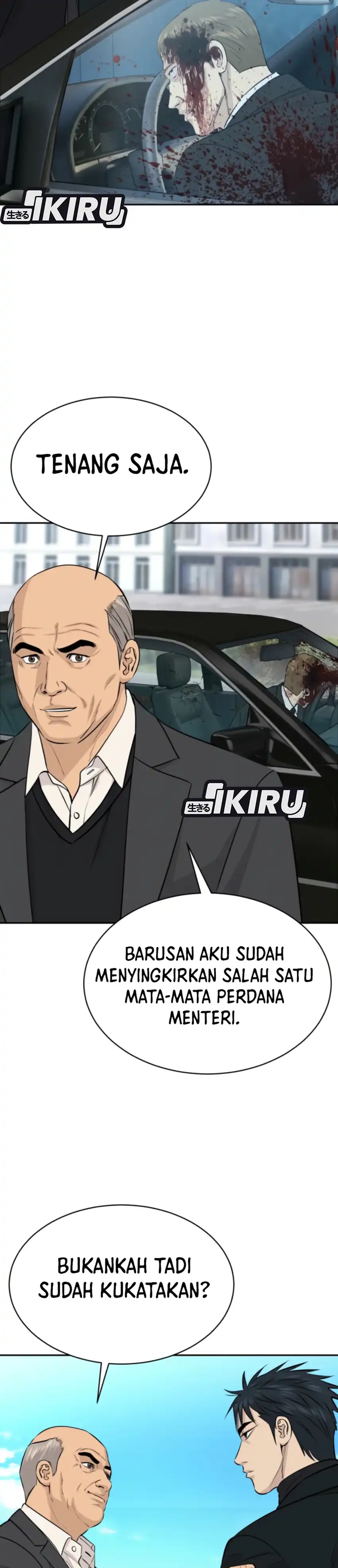 Baca Genius Grandson of the Loan Shark King - Chapter 114 halaman 30