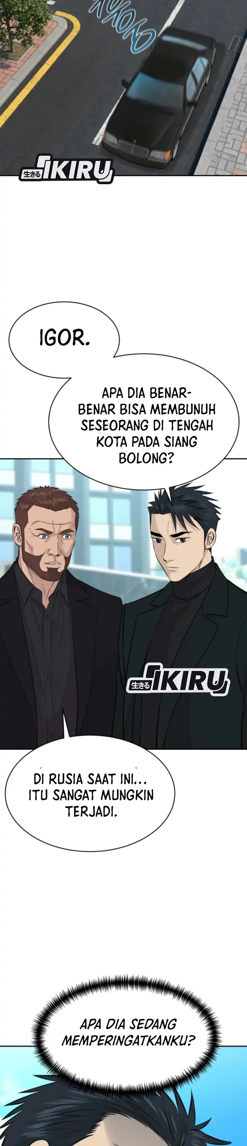 Baca Genius Grandson of the Loan Shark King - Chapter 114 halaman 32