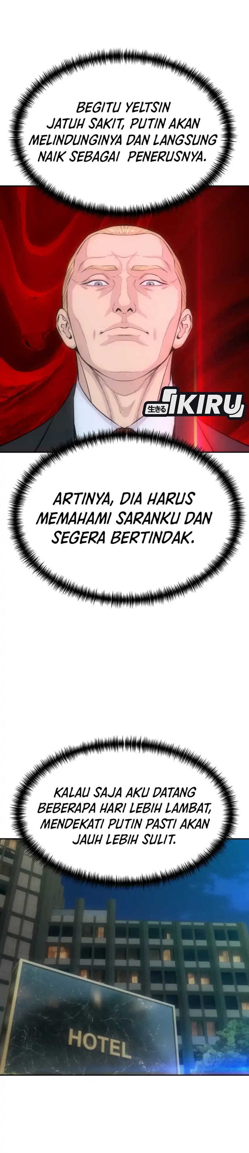 Baca Genius Grandson of the Loan Shark King - Chapter 114 halaman 35