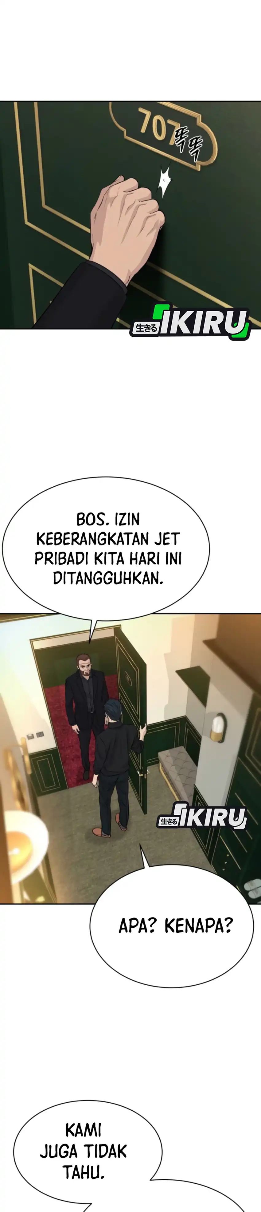 Baca Genius Grandson of the Loan Shark King - Chapter 114 halaman 36