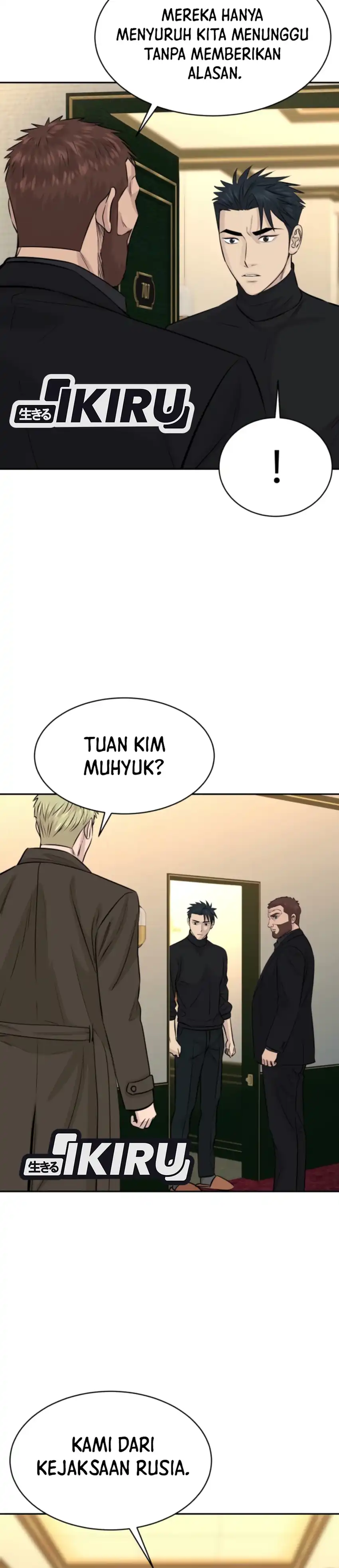 Baca Genius Grandson of the Loan Shark King - Chapter 114 halaman 37