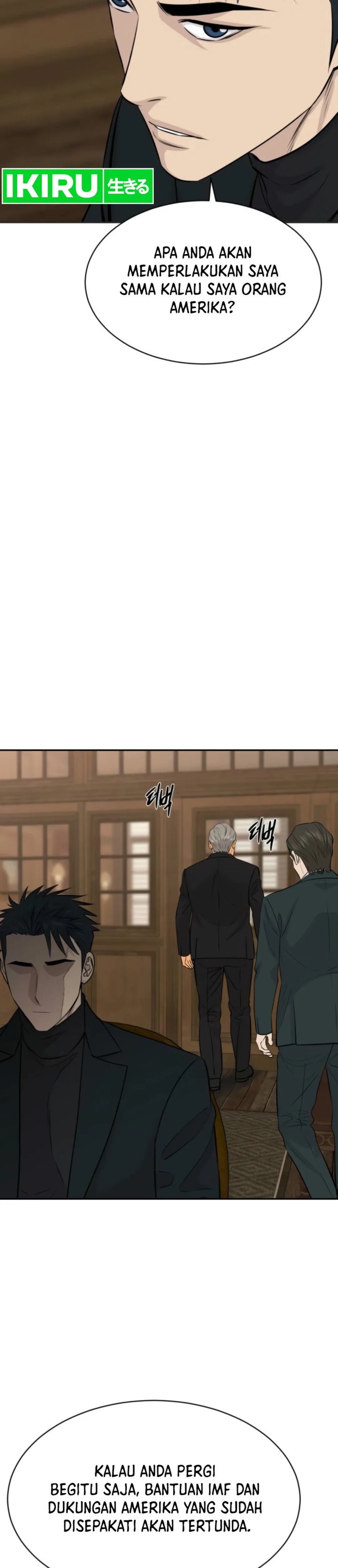 Genius Grandson of the Loan Shark King Chapter 115 - Page 20