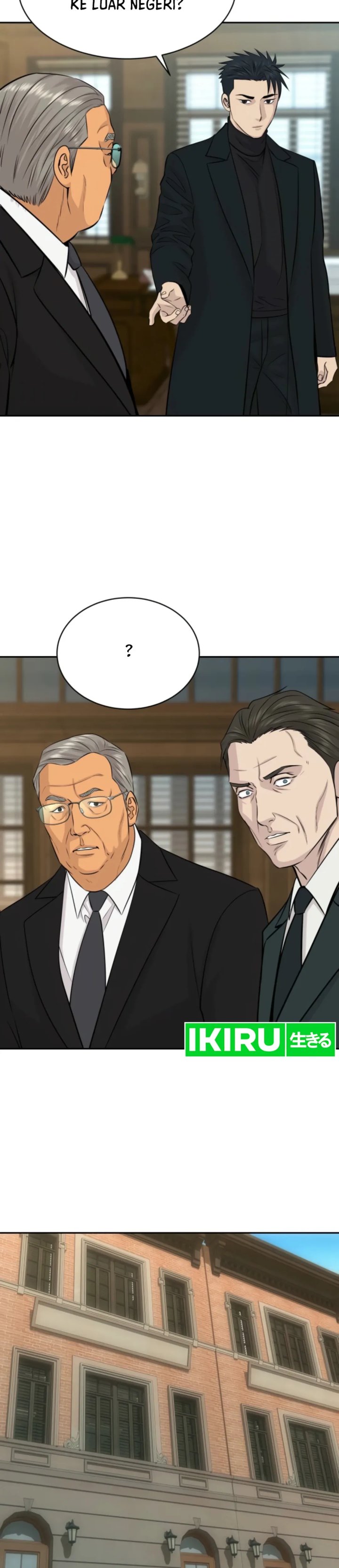 Genius Grandson of the Loan Shark King Chapter 115 - Page 22
