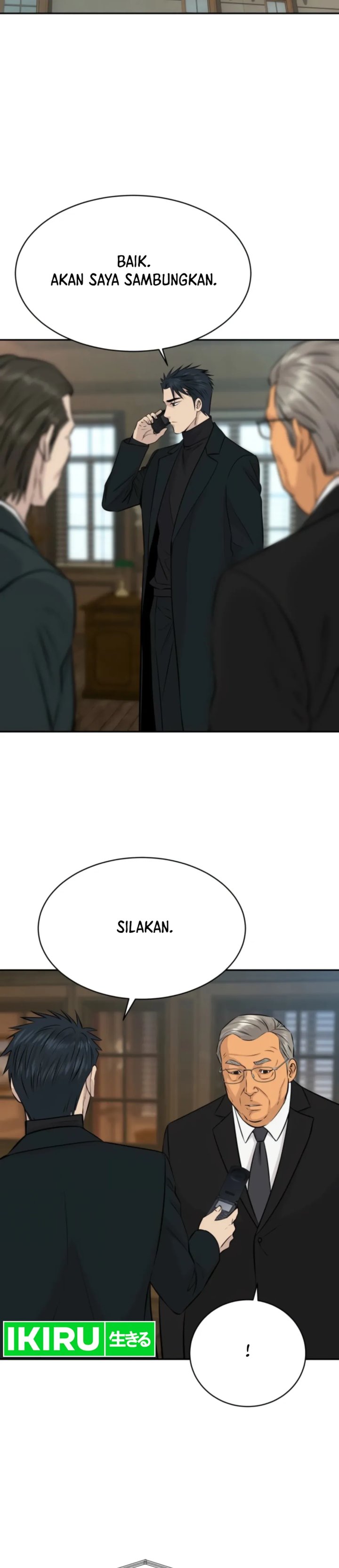Genius Grandson of the Loan Shark King Chapter 115 - Page 23