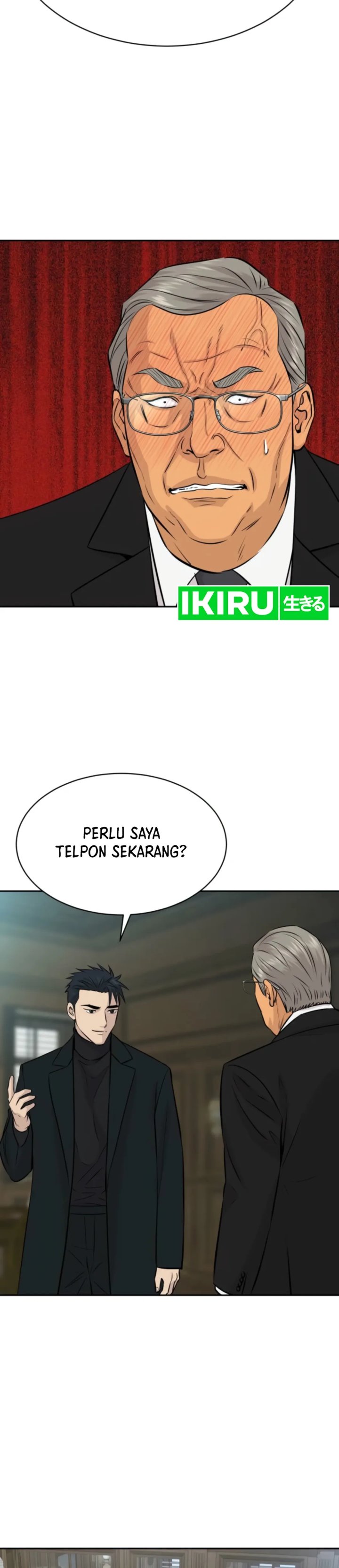 Genius Grandson of the Loan Shark King Chapter 115 - Page 29