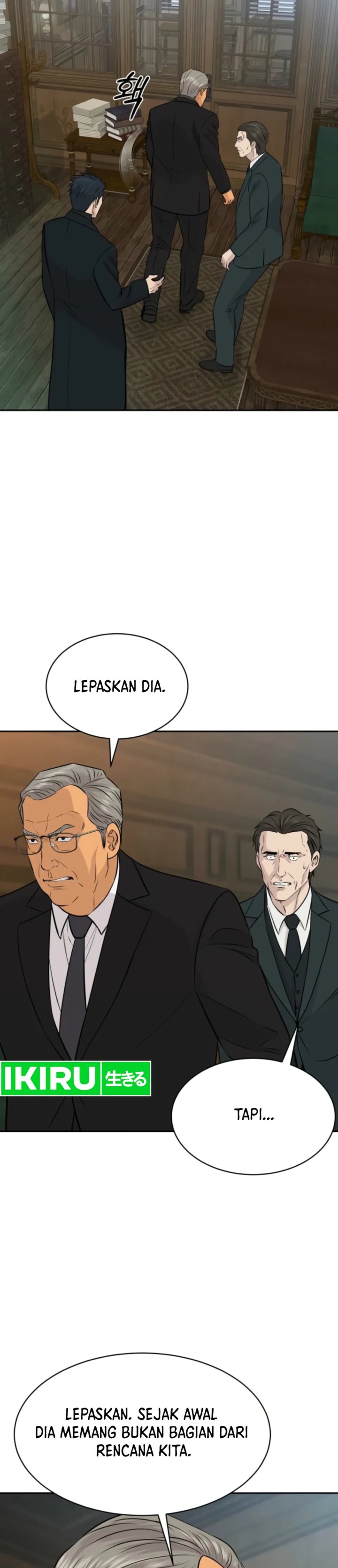Genius Grandson of the Loan Shark King Chapter 115 - Page 30