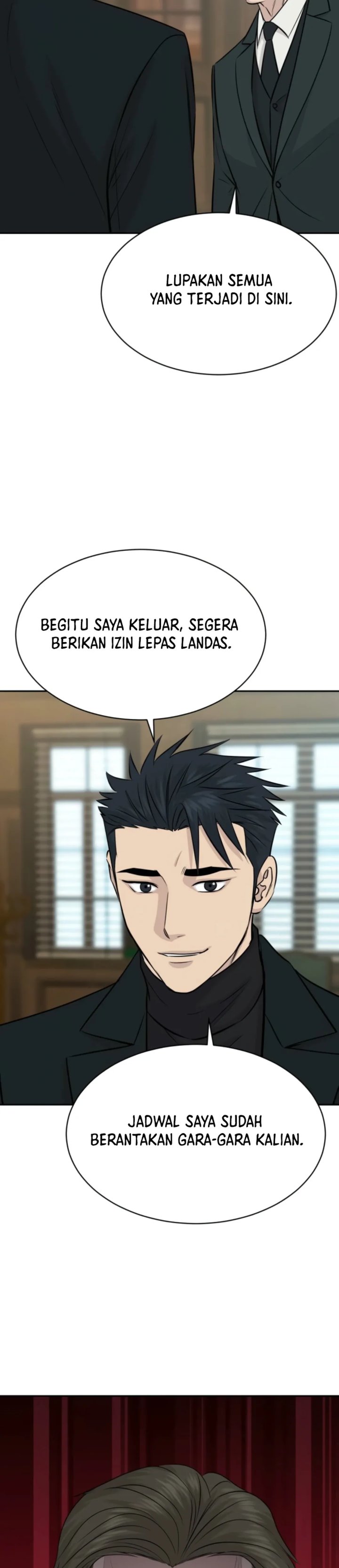 Genius Grandson of the Loan Shark King Chapter 115 - Page 32