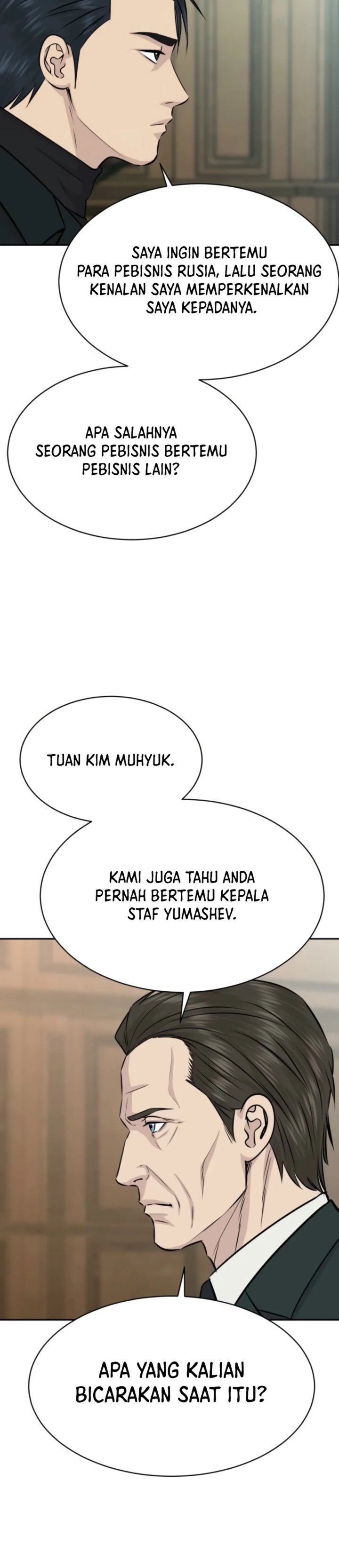 Genius Grandson of the Loan Shark King Chapter 115 - Page 5