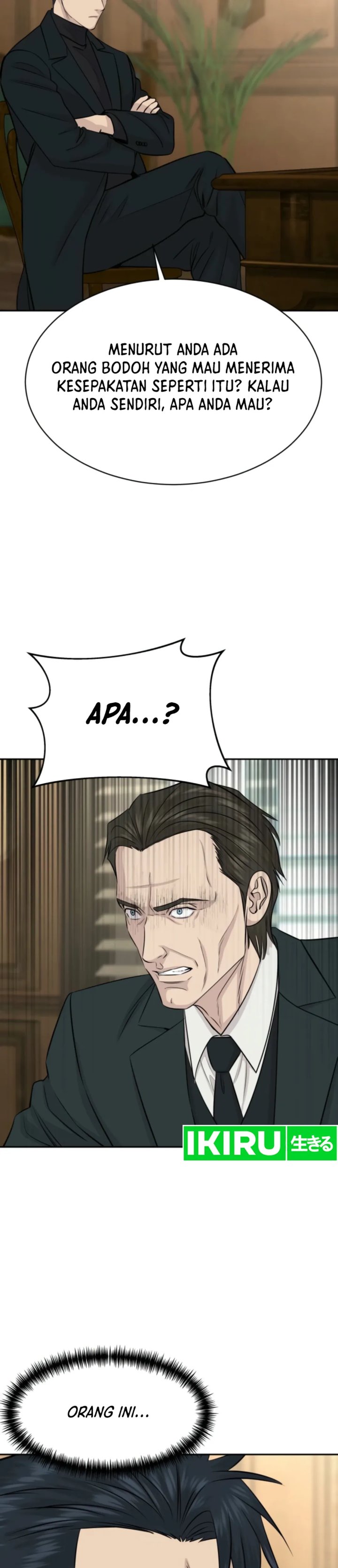 Genius Grandson of the Loan Shark King Chapter 115 - Page 8