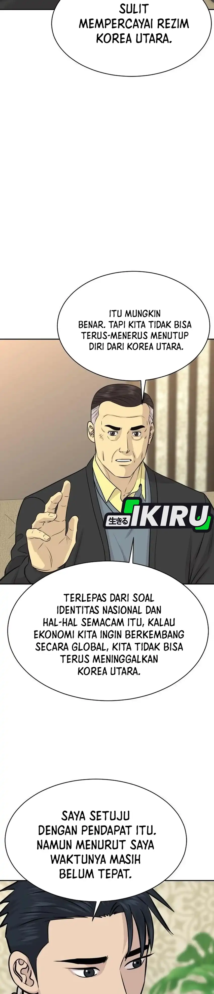 Baca Genius Grandson of the Loan Shark King Chapter 116 Bahasa Indonesia page 24