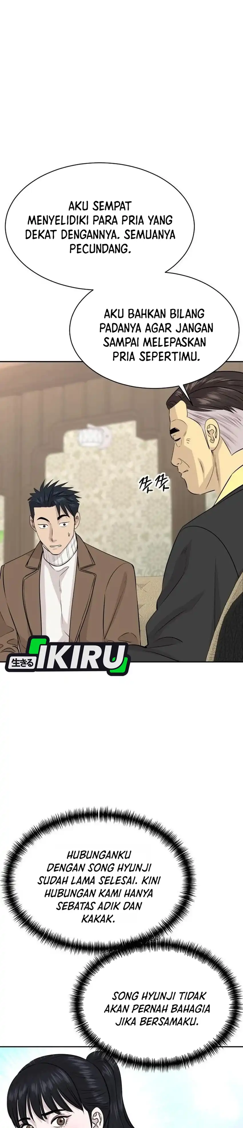 Baca Genius Grandson of the Loan Shark King Chapter 116 Bahasa Indonesia page 30