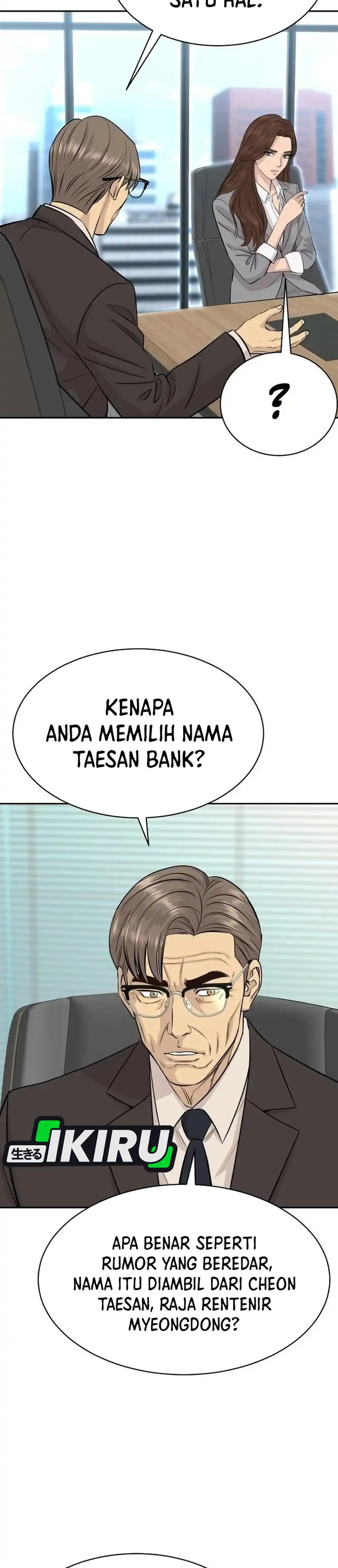 Baca Genius Grandson of the Loan Shark King Chapter 116 Bahasa Indonesia page 42
