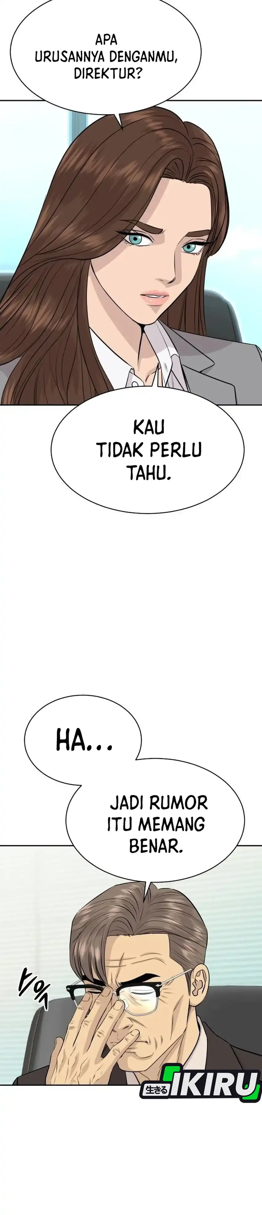 Baca Genius Grandson of the Loan Shark King Chapter 116 Bahasa Indonesia page 44