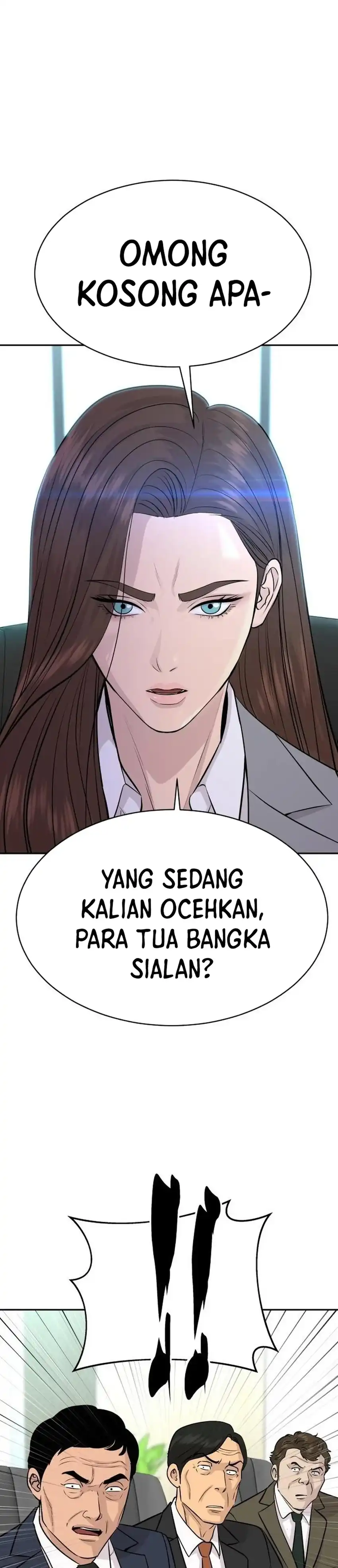 Baca Genius Grandson of the Loan Shark King Chapter 116 Bahasa Indonesia page 52