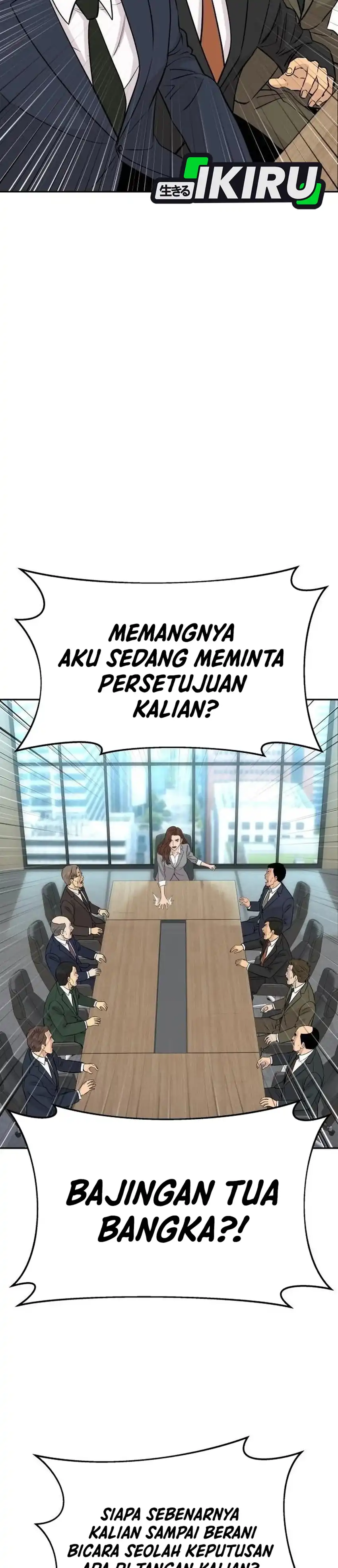 Baca Genius Grandson of the Loan Shark King Chapter 116 Bahasa Indonesia page 54