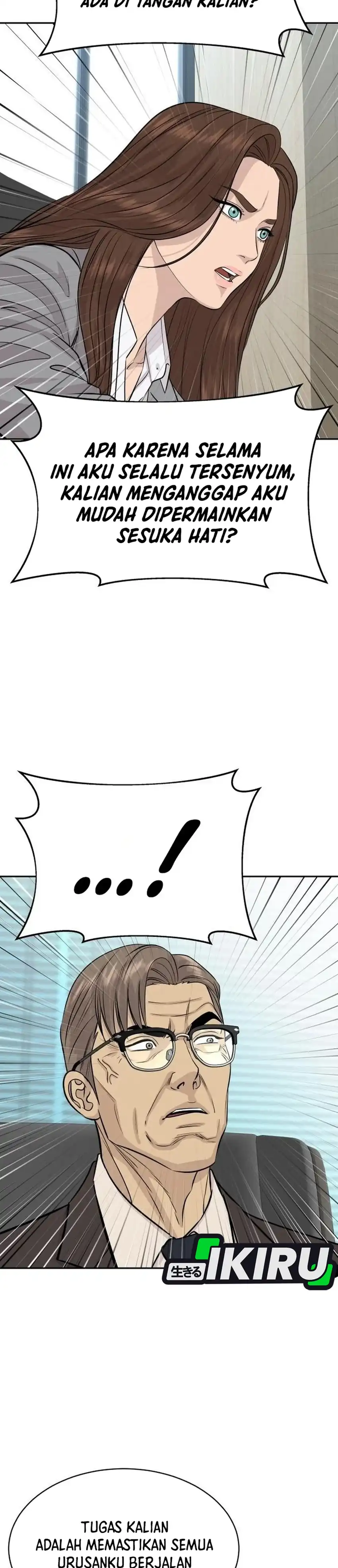 Baca Genius Grandson of the Loan Shark King Chapter 116 Bahasa Indonesia page 56