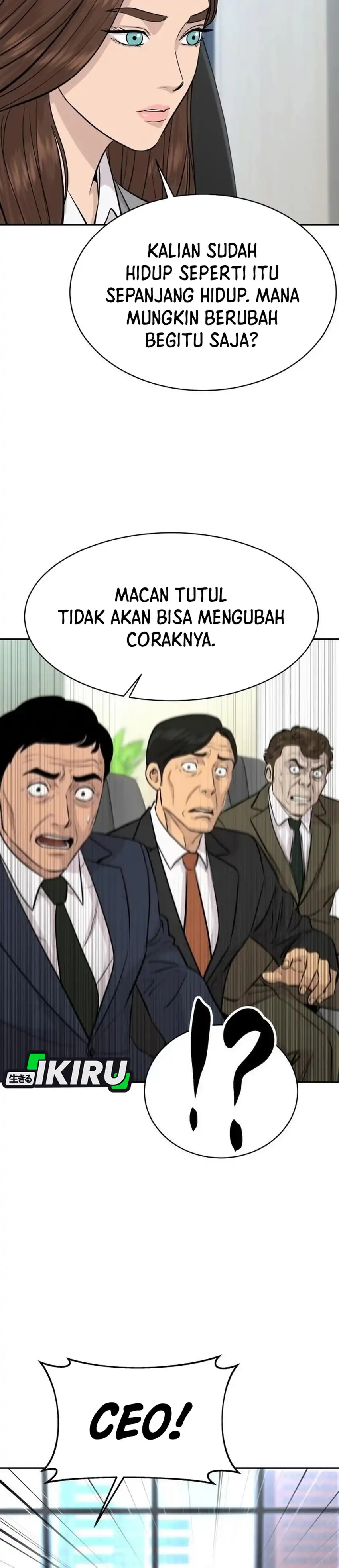 Baca Genius Grandson of the Loan Shark King Chapter 116 Bahasa Indonesia page 68