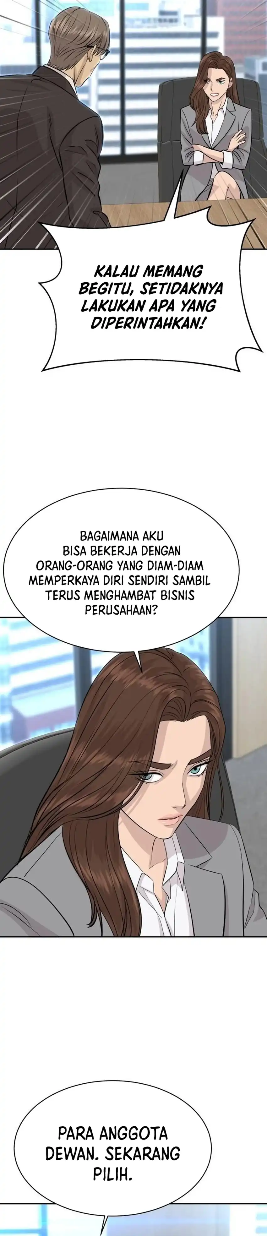 Baca Genius Grandson of the Loan Shark King Chapter 116 Bahasa Indonesia page 70