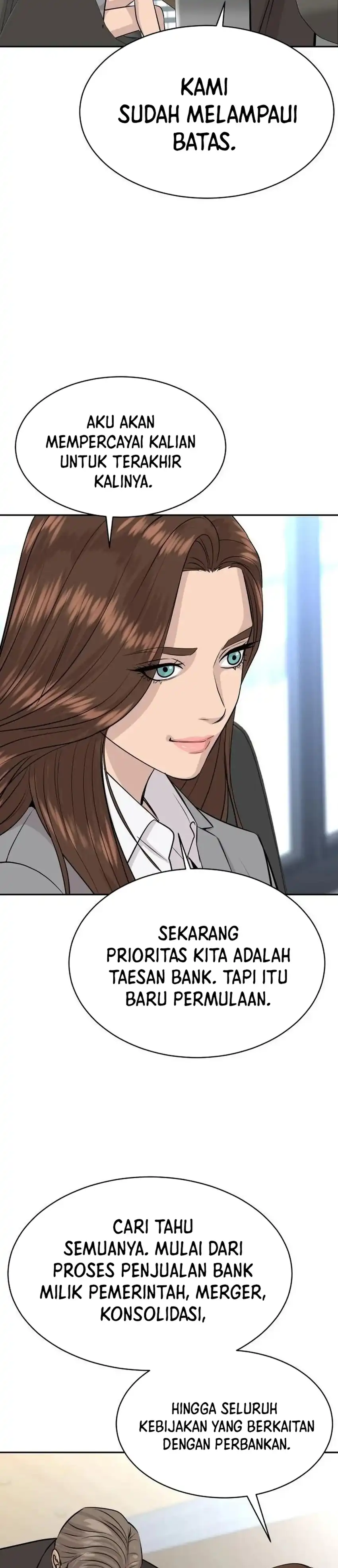 Baca Genius Grandson of the Loan Shark King Chapter 116 Bahasa Indonesia page 78