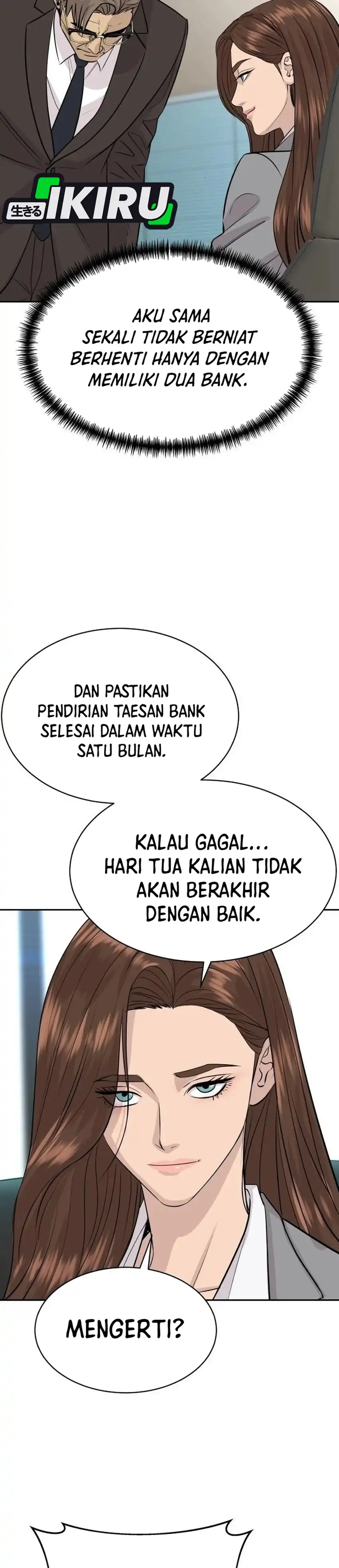 Baca Genius Grandson of the Loan Shark King Chapter 116 Bahasa Indonesia page 80
