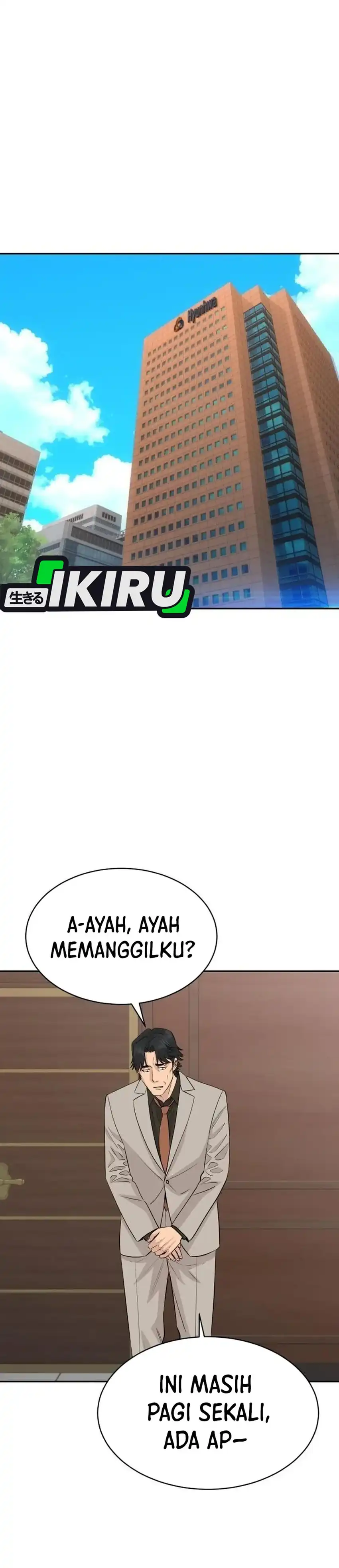 Genius Grandson of the Loan Shark King Chapter 117 - Page 23