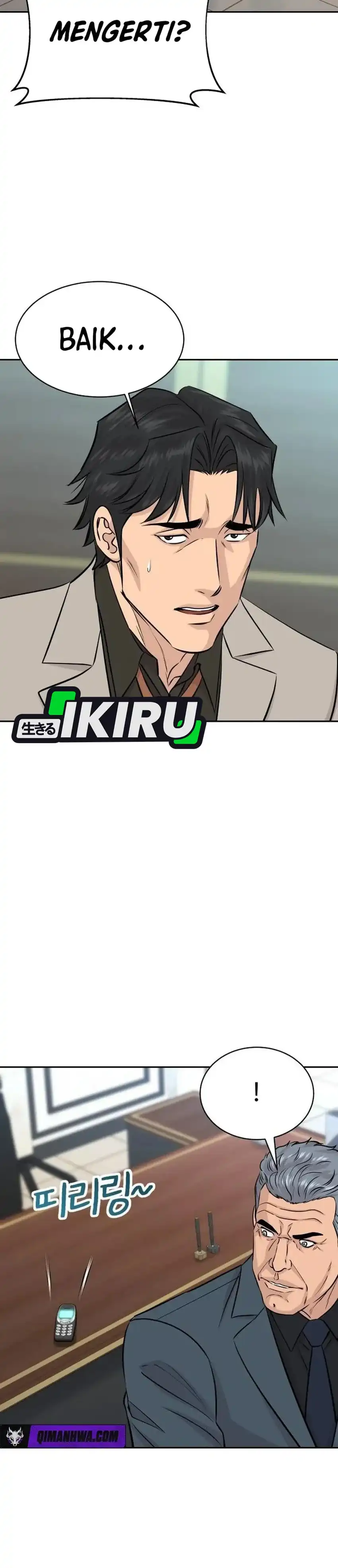 Genius Grandson of the Loan Shark King Chapter 117 - Page 30