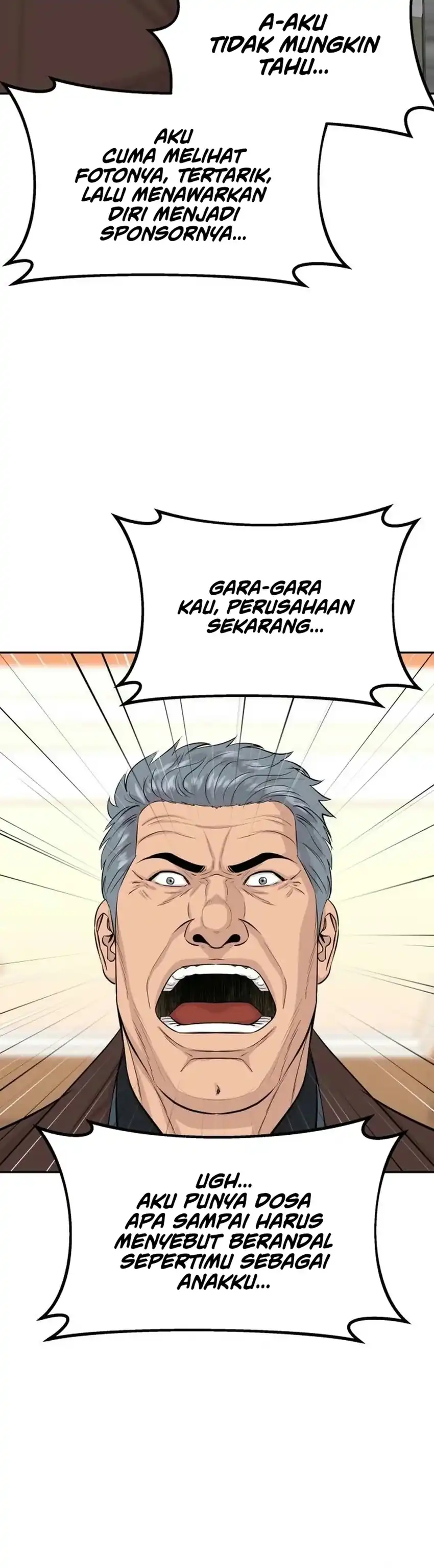 Genius Grandson of the Loan Shark King Chapter 118 - Page 21