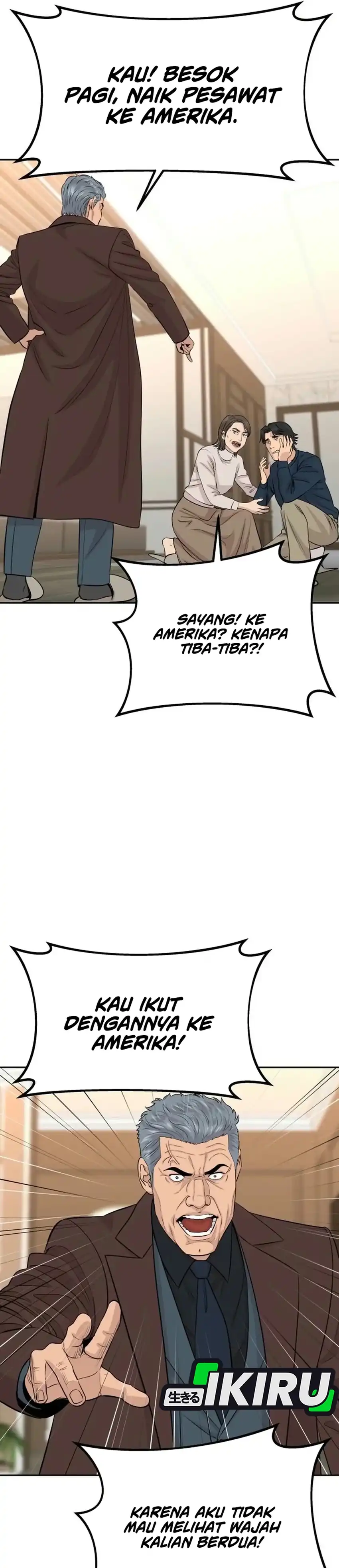 Genius Grandson of the Loan Shark King Chapter 118 - Page 22