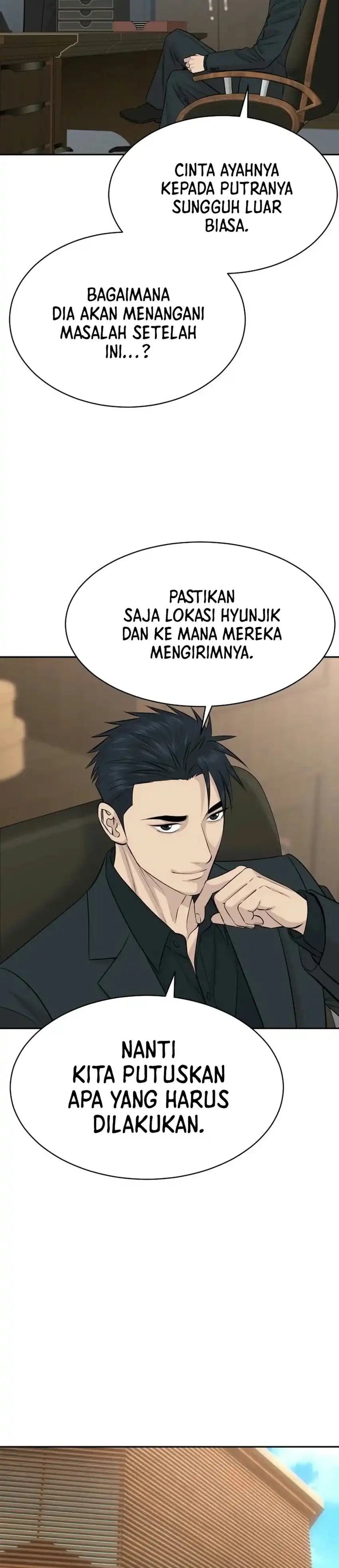 Genius Grandson of the Loan Shark King Chapter 118 - Page 24