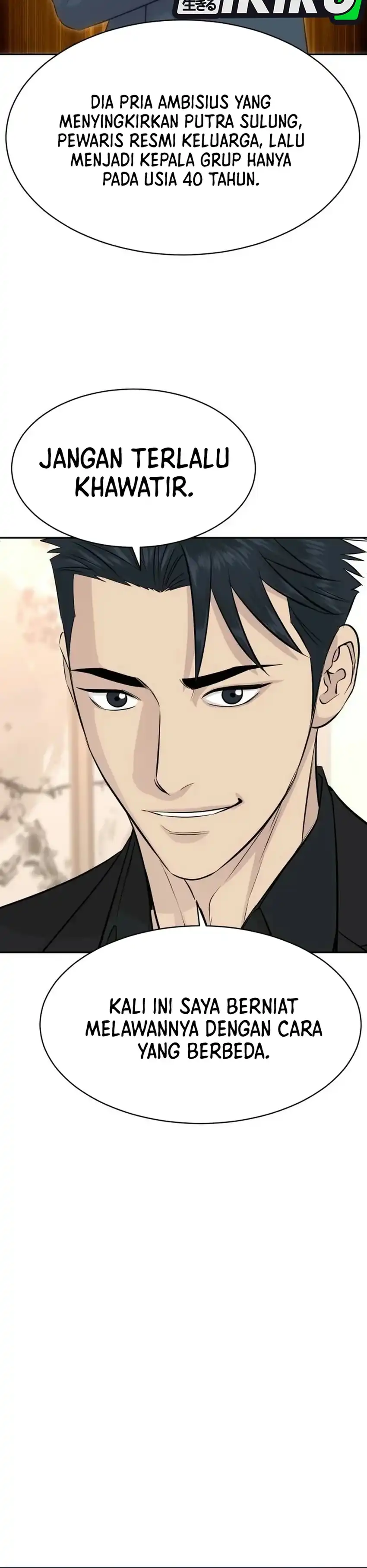 Genius Grandson of the Loan Shark King Chapter 118 - Page 33