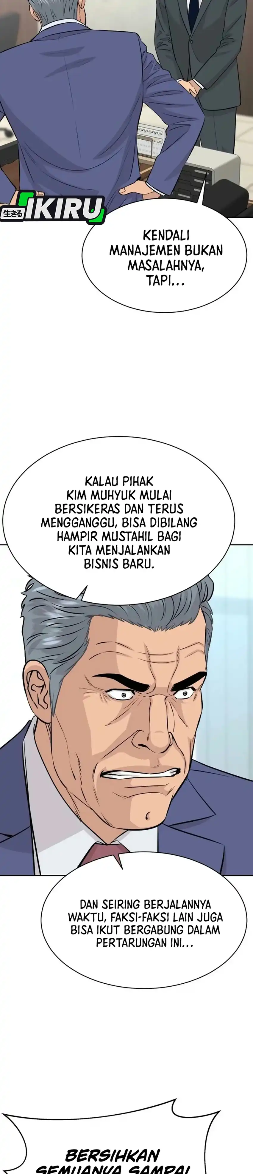 Genius Grandson of the Loan Shark King Chapter 118 - Page 36