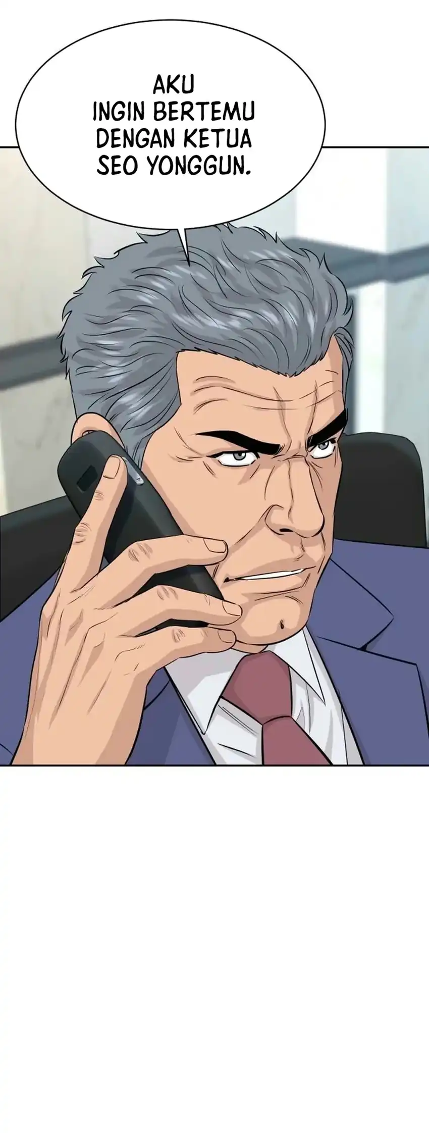 Genius Grandson of the Loan Shark King Chapter 118 - Page 40