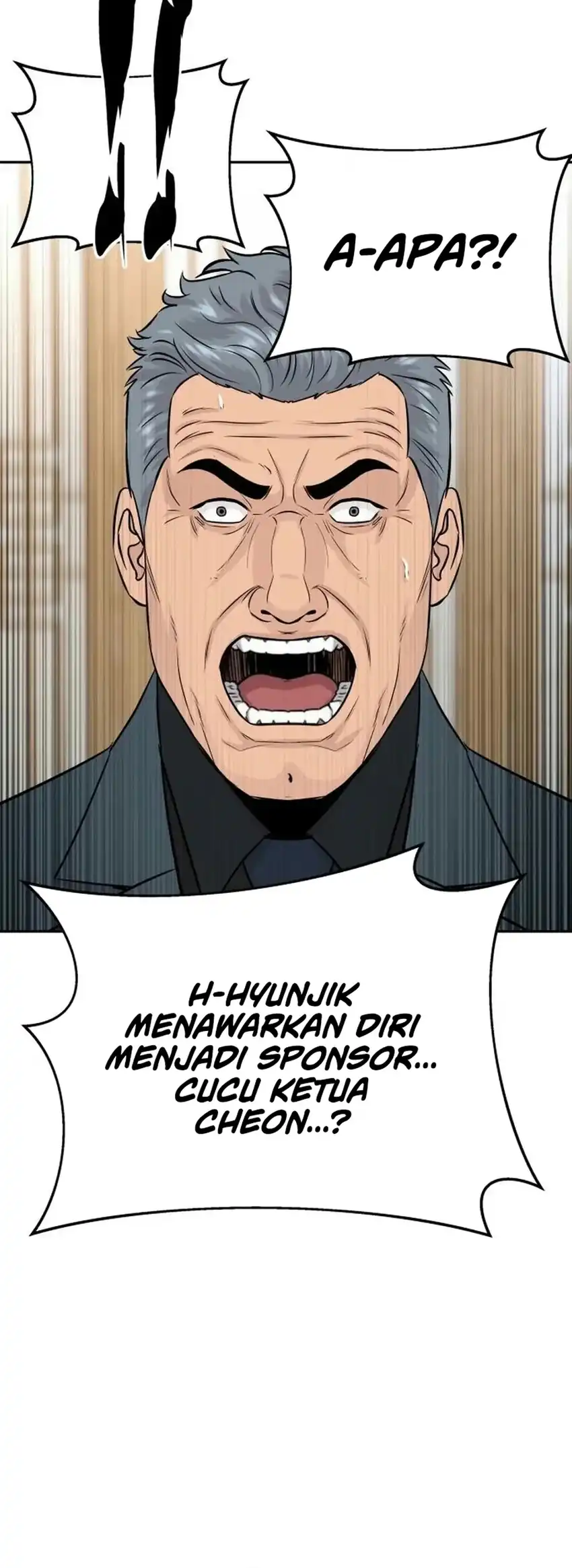 Genius Grandson of the Loan Shark King Chapter 118 - Page 5