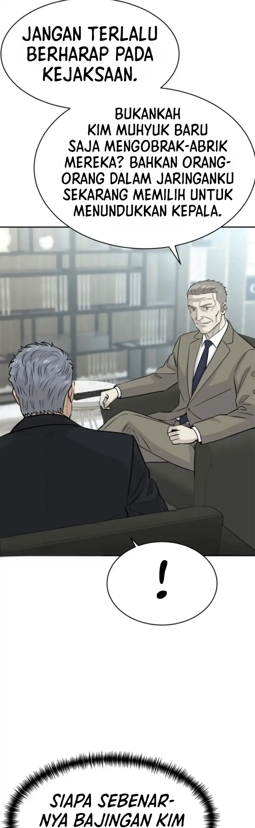 Genius Grandson of the Loan Shark King Chapter 119 - Page 12
