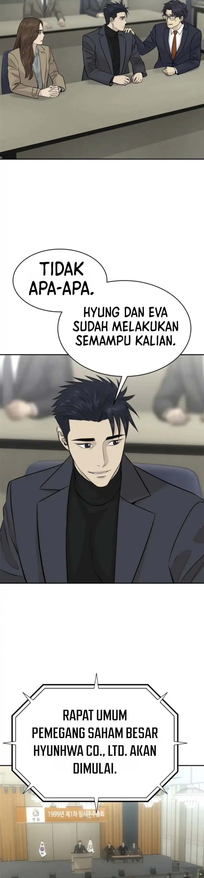 Genius Grandson of the Loan Shark King Chapter 119 - Page 22