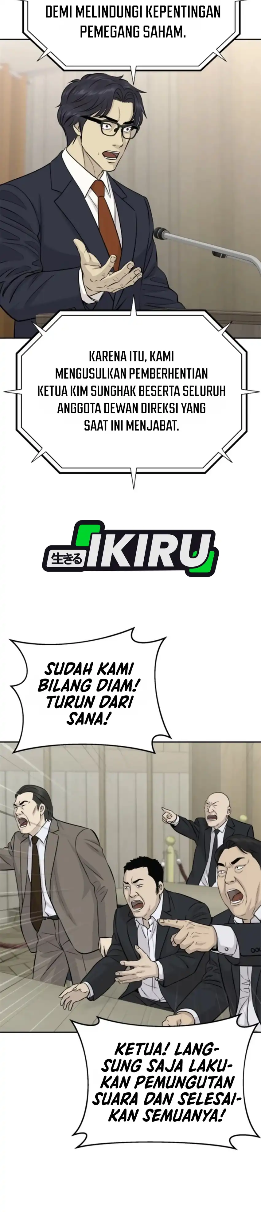 Genius Grandson of the Loan Shark King Chapter 119 - Page 27