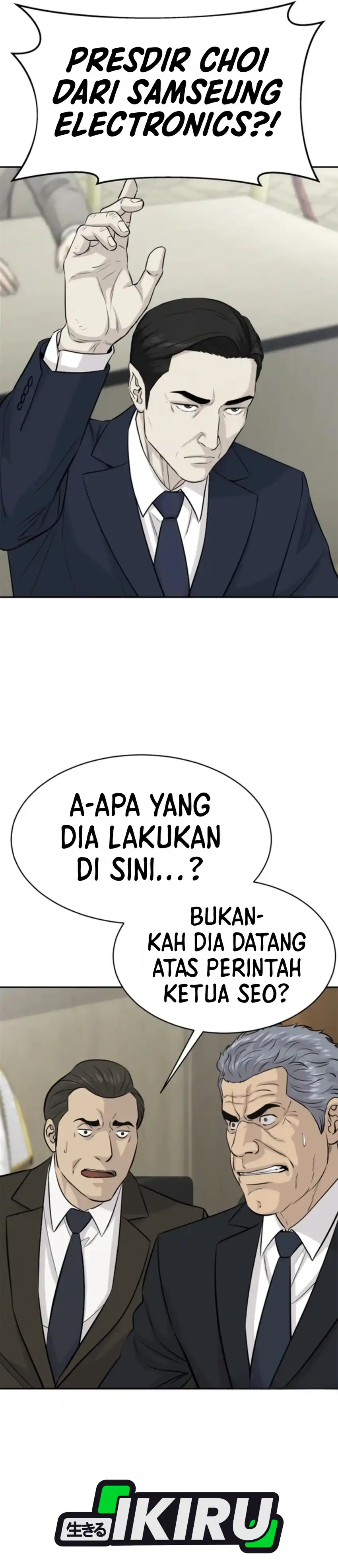 Genius Grandson of the Loan Shark King Chapter 119 - Page 31