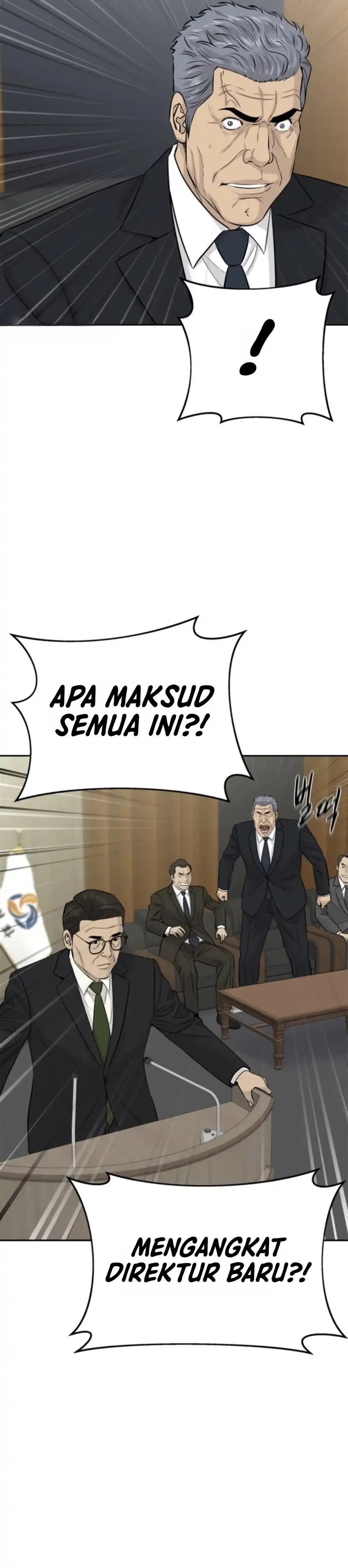 Genius Grandson of the Loan Shark King Chapter 119 - Page 37