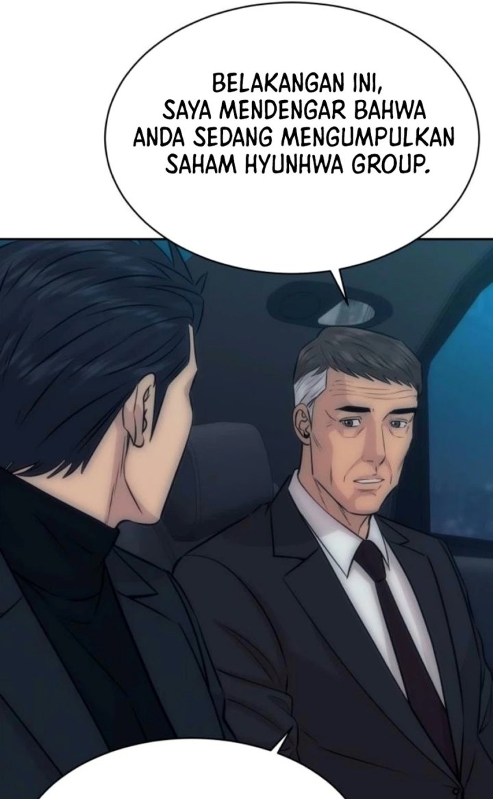 Baca Genius Grandson of the Loan Shark King Chapter 120 Bahasa Indonesia page 28