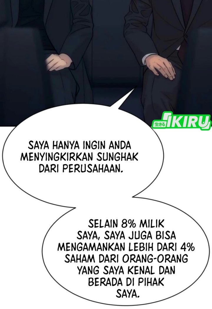 Baca Genius Grandson of the Loan Shark King Chapter 120 Bahasa Indonesia page 32