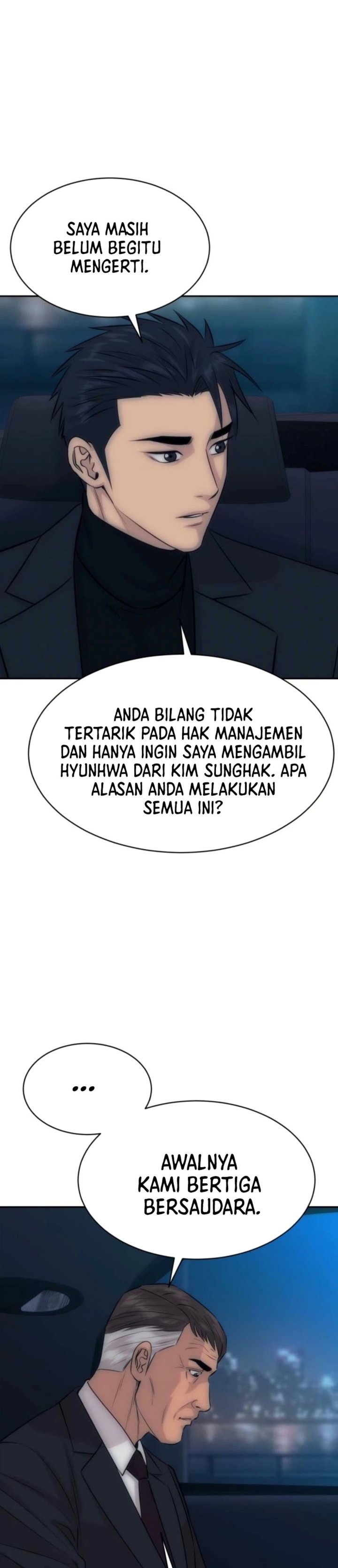 Baca Genius Grandson of the Loan Shark King Chapter 120 Bahasa Indonesia page 34