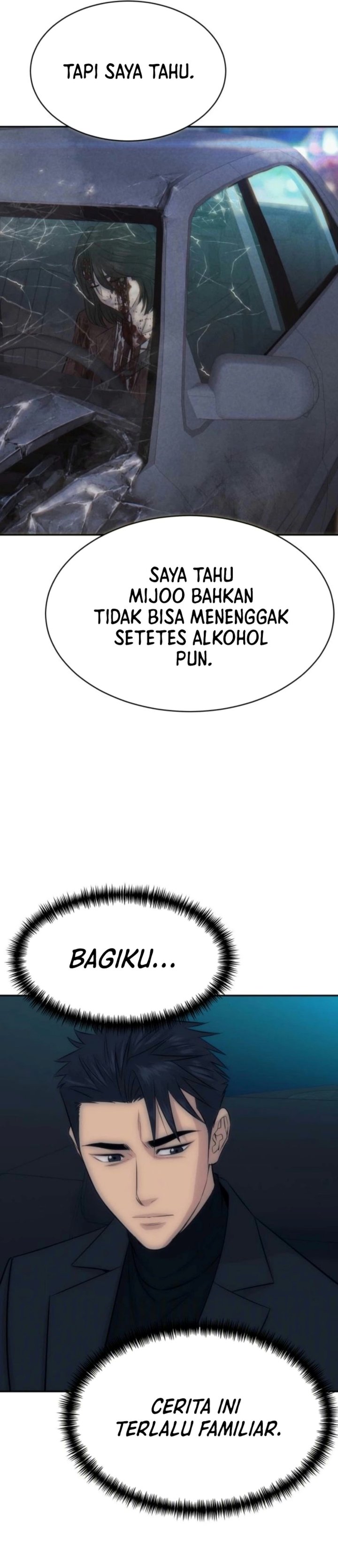 Baca Genius Grandson of the Loan Shark King Chapter 120 Bahasa Indonesia page 46