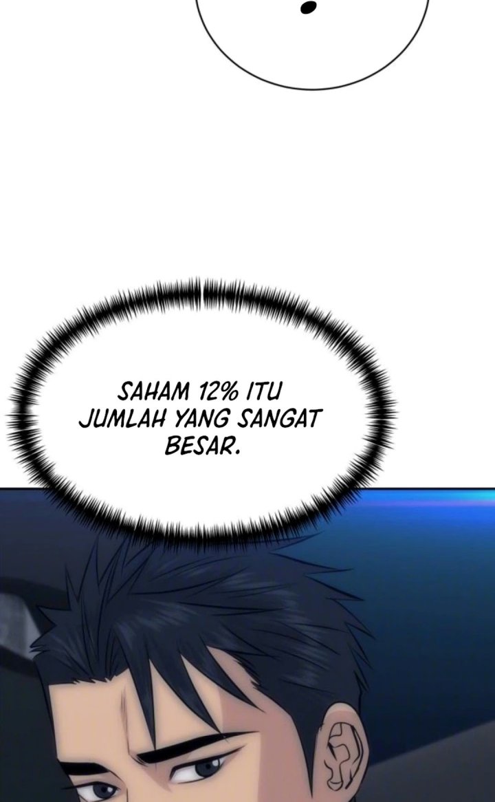 Baca Genius Grandson of the Loan Shark King Chapter 120 Bahasa Indonesia page 60