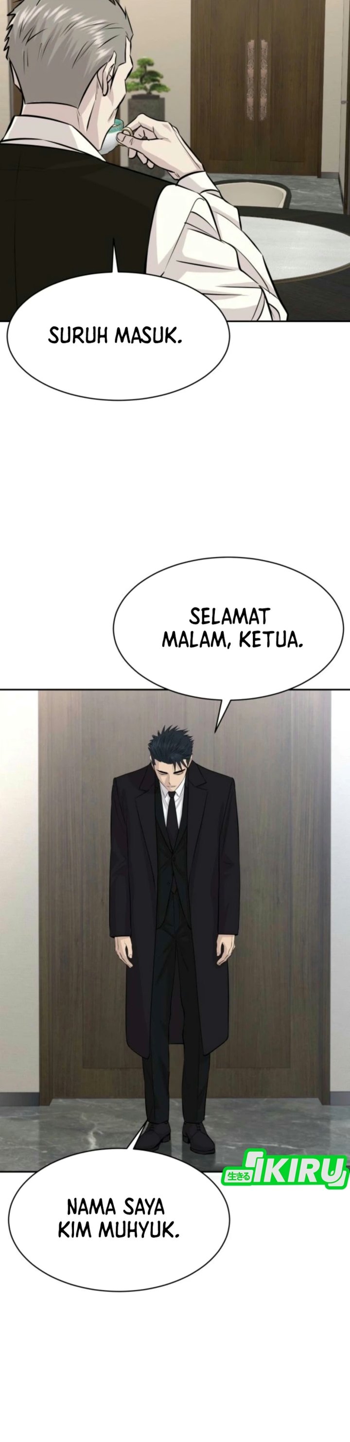 Baca Genius Grandson of the Loan Shark King Chapter 120 Bahasa Indonesia page 66