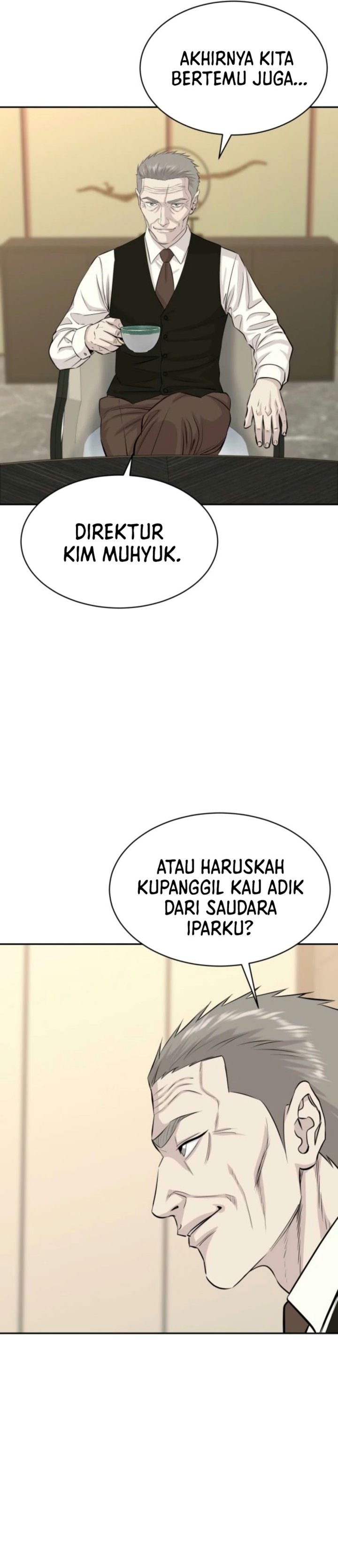 Baca Genius Grandson of the Loan Shark King Chapter 120 Bahasa Indonesia page 68