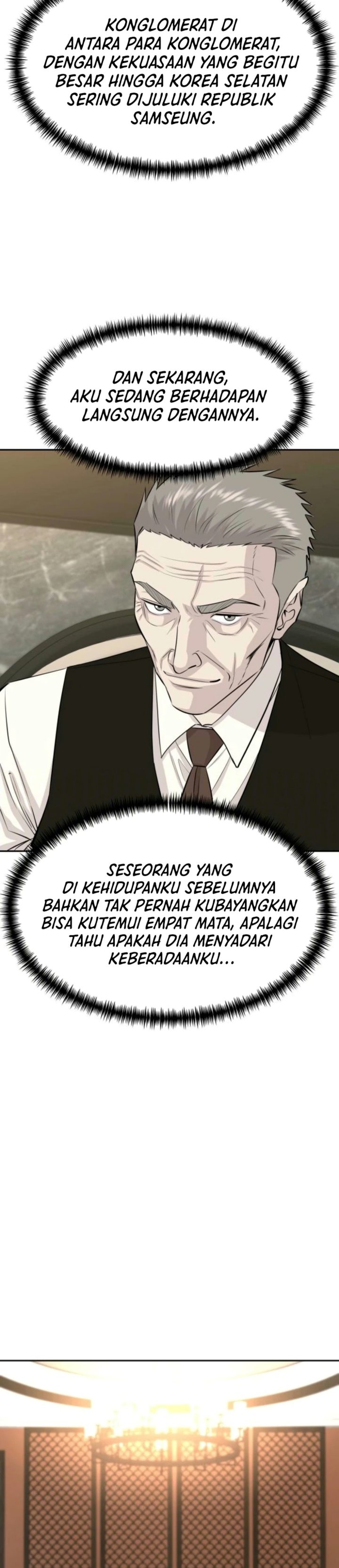 Baca Genius Grandson of the Loan Shark King Chapter 120 Bahasa Indonesia page 72
