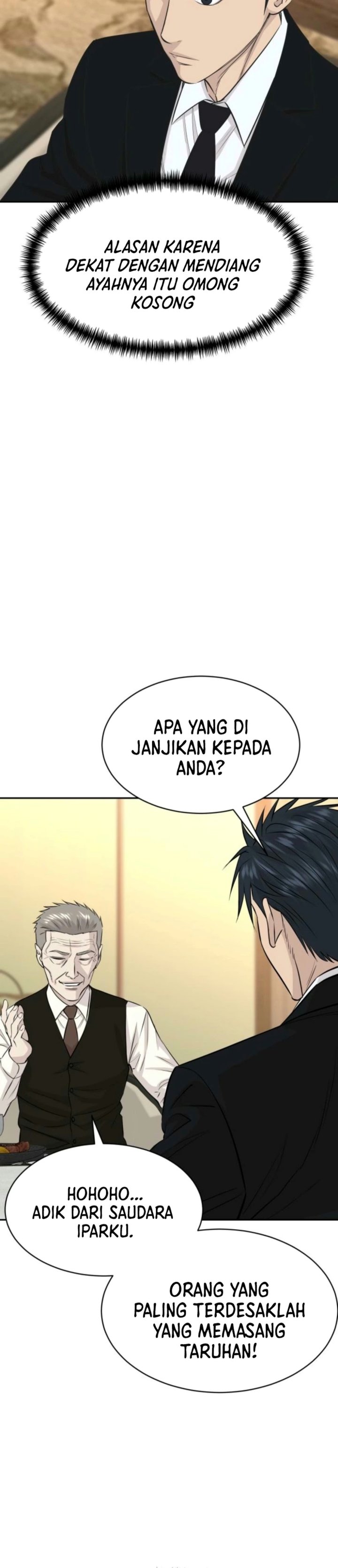 Baca Genius Grandson of the Loan Shark King Chapter 120 Bahasa Indonesia page 82