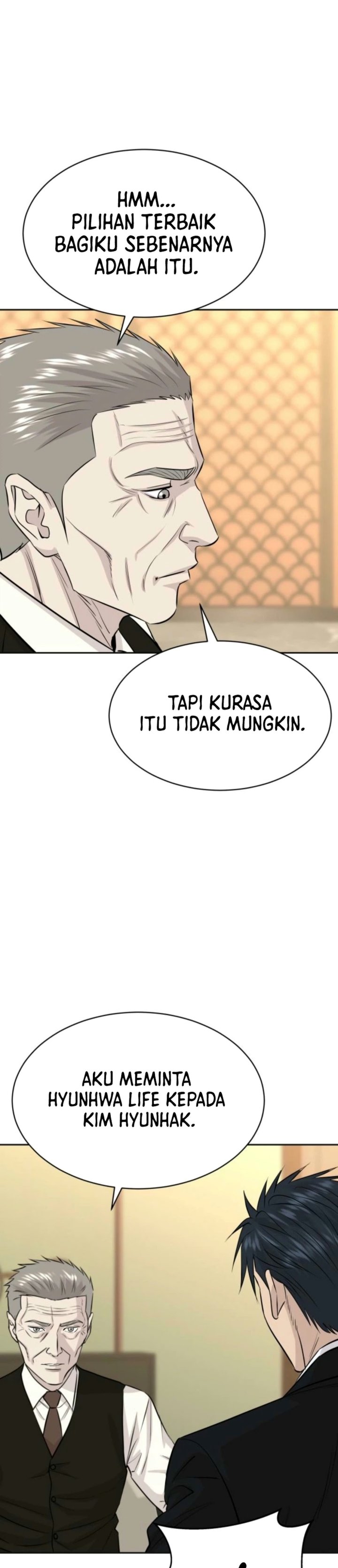 Baca Genius Grandson of the Loan Shark King Chapter 120 Bahasa Indonesia page 90