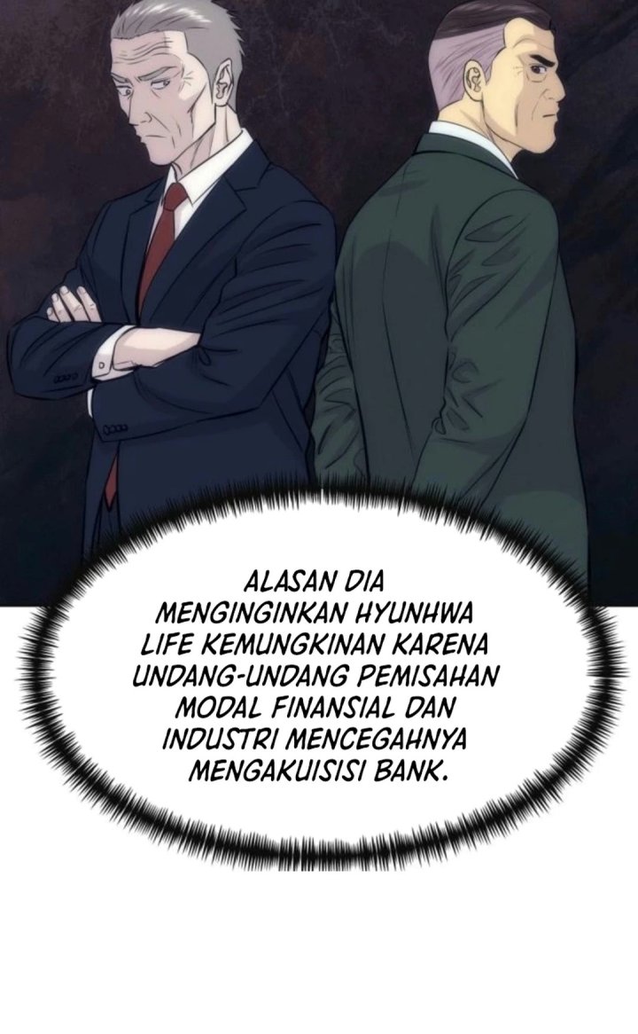 Baca Genius Grandson of the Loan Shark King Chapter 120 Bahasa Indonesia page 96