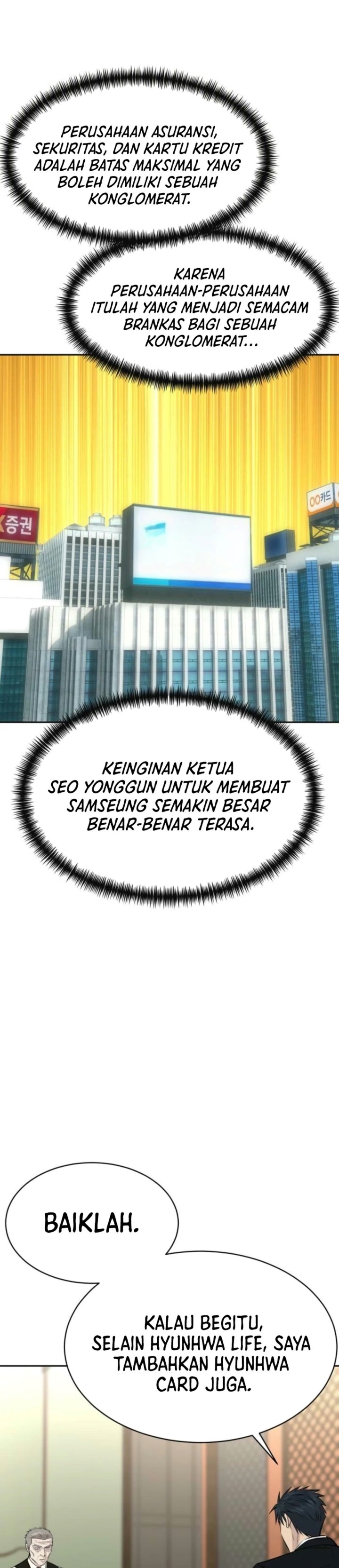 Baca Genius Grandson of the Loan Shark King Chapter 120 Bahasa Indonesia page 98